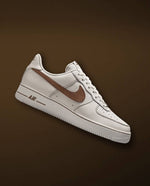Nike Air Force 1 07 lv8 ivory saddle