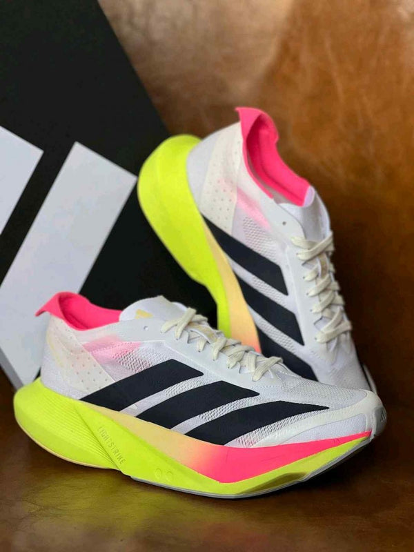 Adidas Adizero Drive Rc White Neon 5005