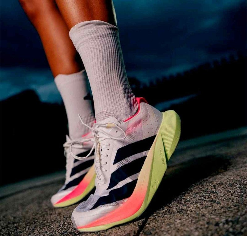 Adidas Adizero Drive Rc White Neon 5005