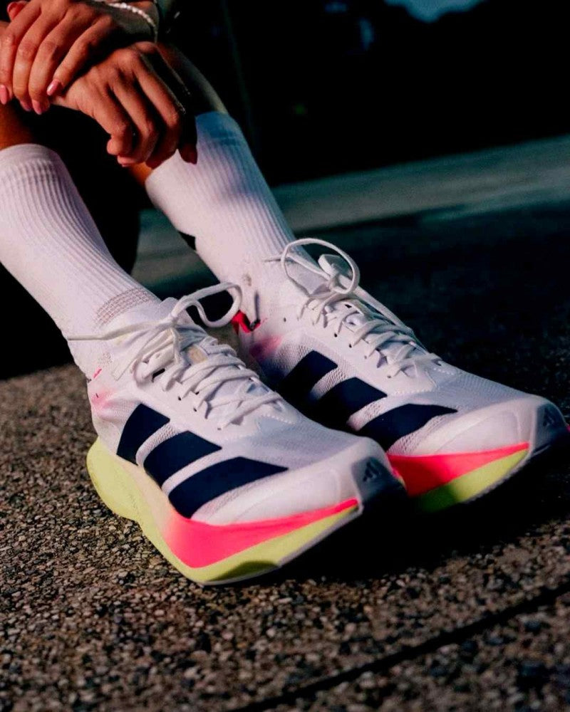 Adidas Adizero Drive Rc White Neon 5005