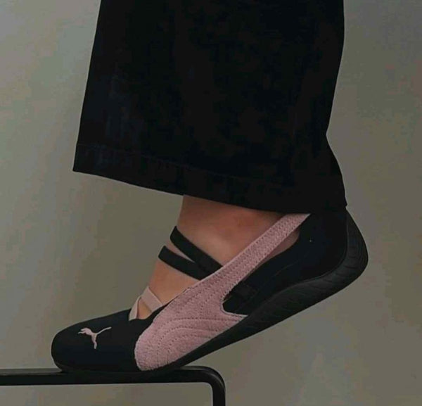 Puma Speedcat Ballet Black Pink