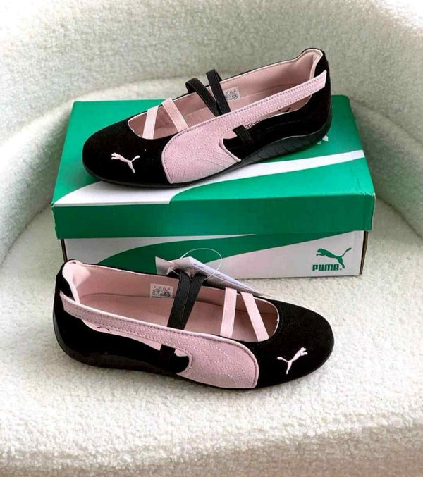 Puma Speedcat Ballet Black Pink
