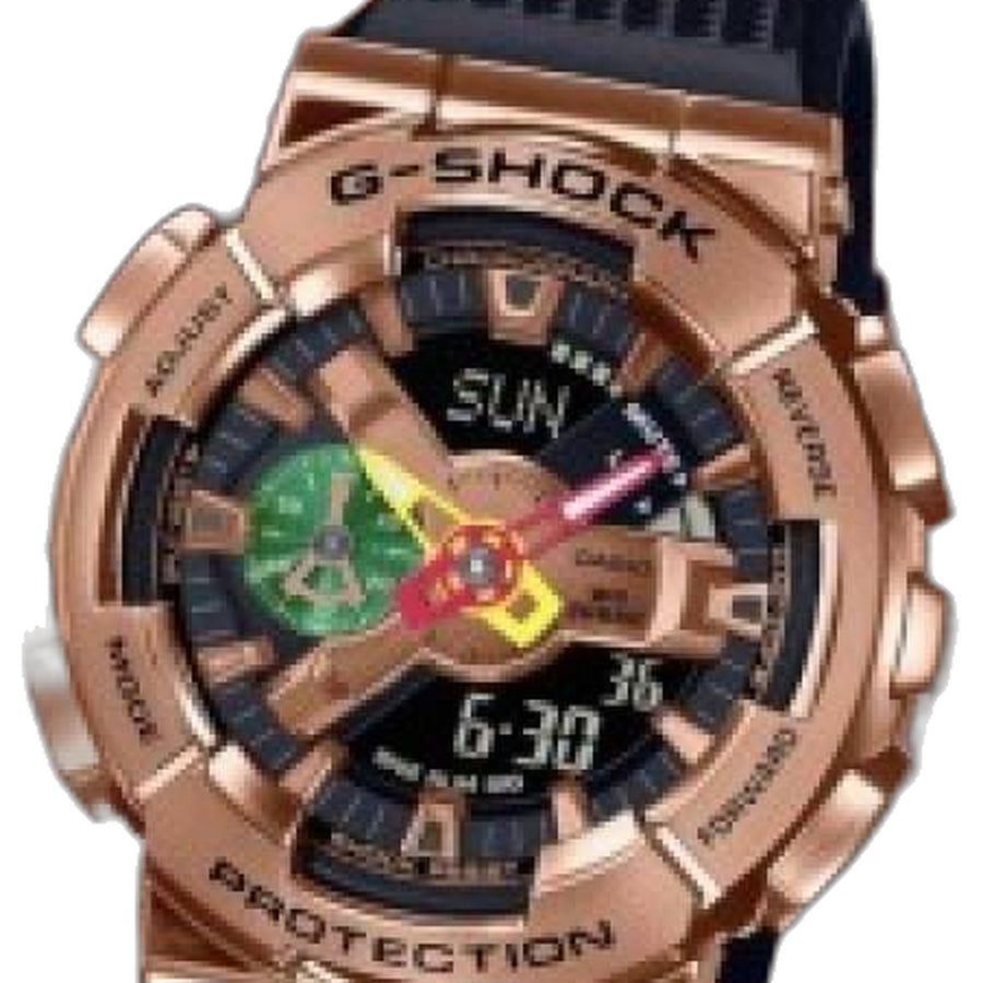 Casio g shock gm110