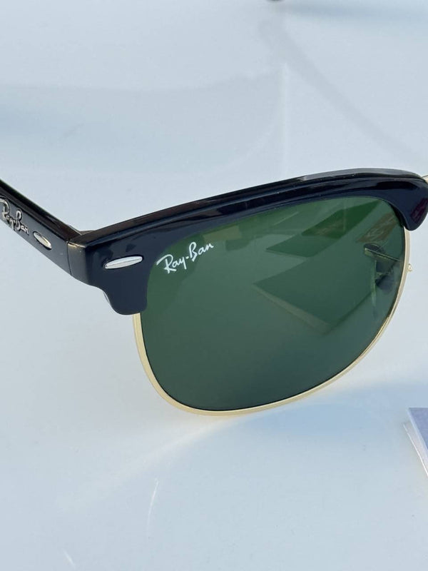 Rey ban 3016 green gold