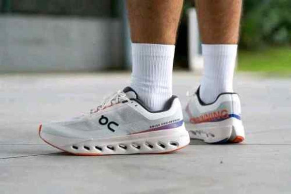 On Cloudsurfer Next White Flame 2682