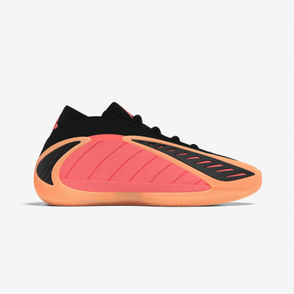 Adiidas Anthony Edward 2 Orange For mens
