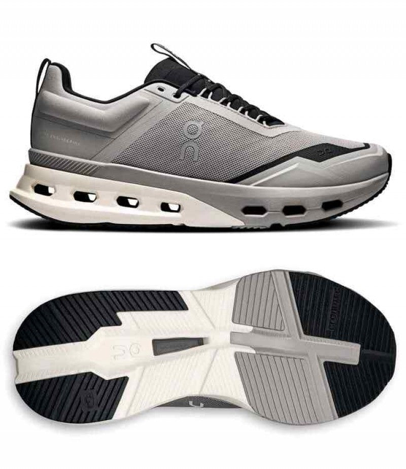 On Running CloudNova X Alloy Black