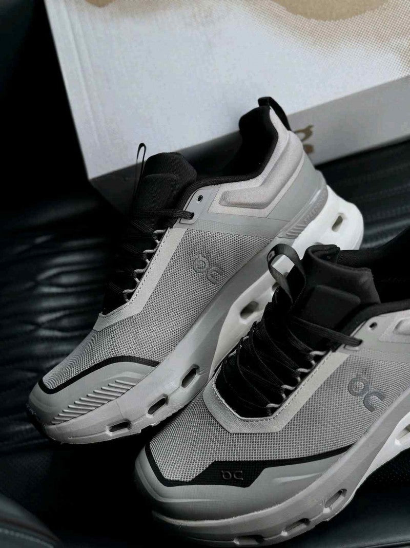 On Running CloudNova X Alloy Black