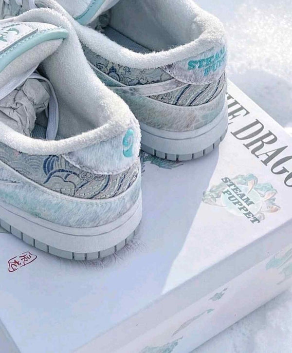 Nike SB DUNK LOW X STEAM PUPPET YEAR OF THE DRAGON 1624