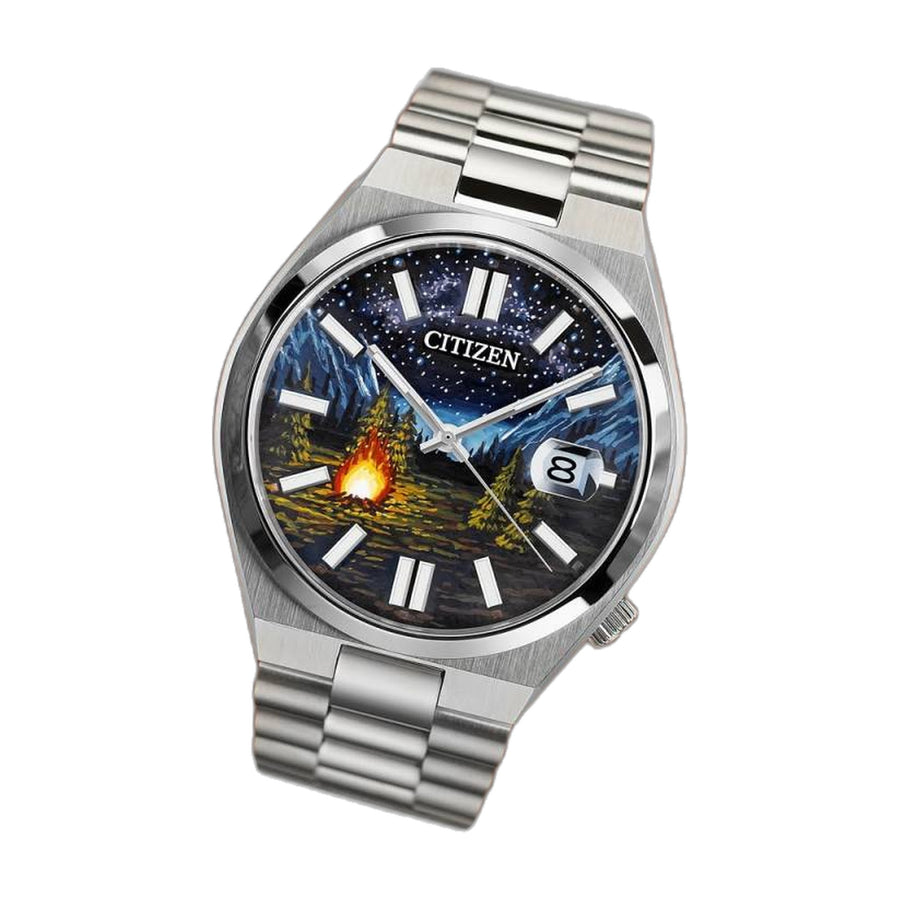 Citizen Tsuyosa Wanderer Concept - J855