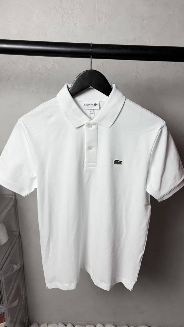 Lacoste Premium Polo T-Shirt 1574
