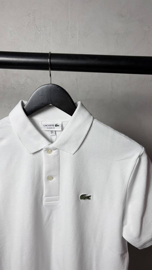 Lacoste Premium Polo T-Shirt 1574