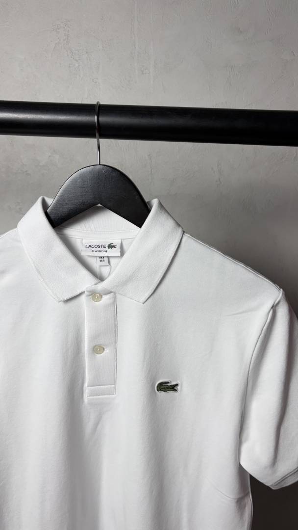 Lacoste Premium Polo T-Shirt 1574