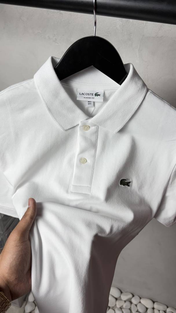 Lacoste Premium Polo T-Shirt 1574