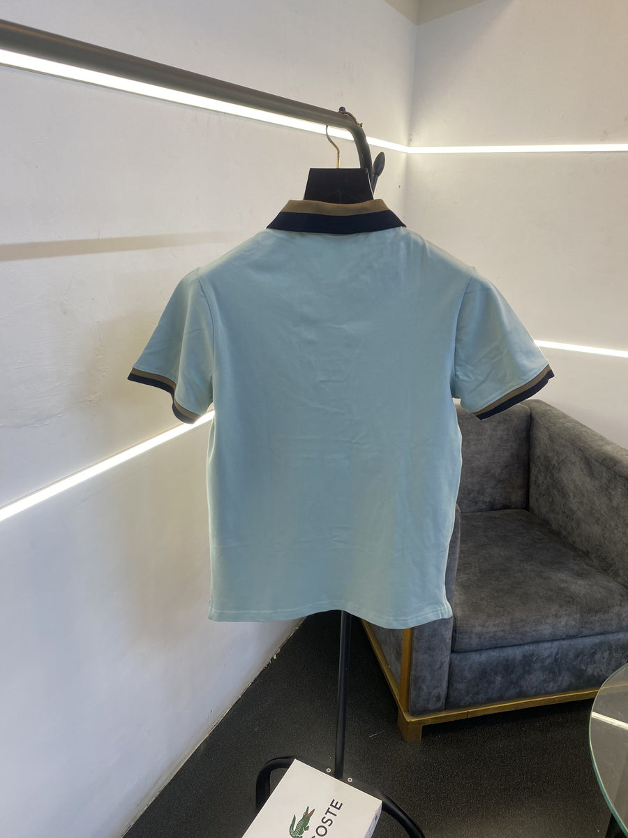 Lacoste imported box pack polo tshirt light green