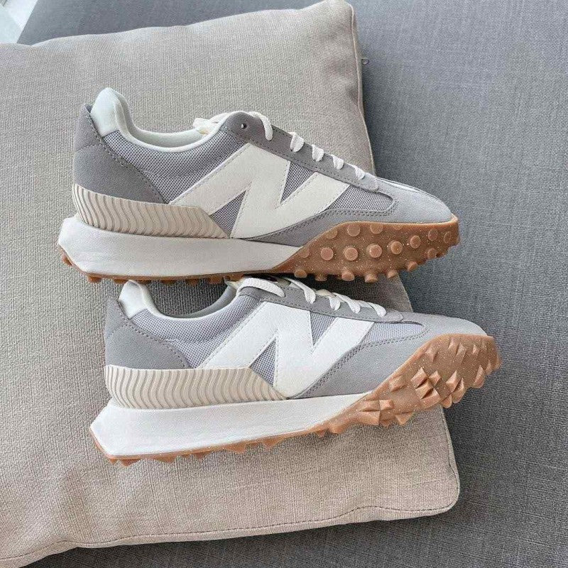 Neww Balance XC-72 Grey White Gum 5073