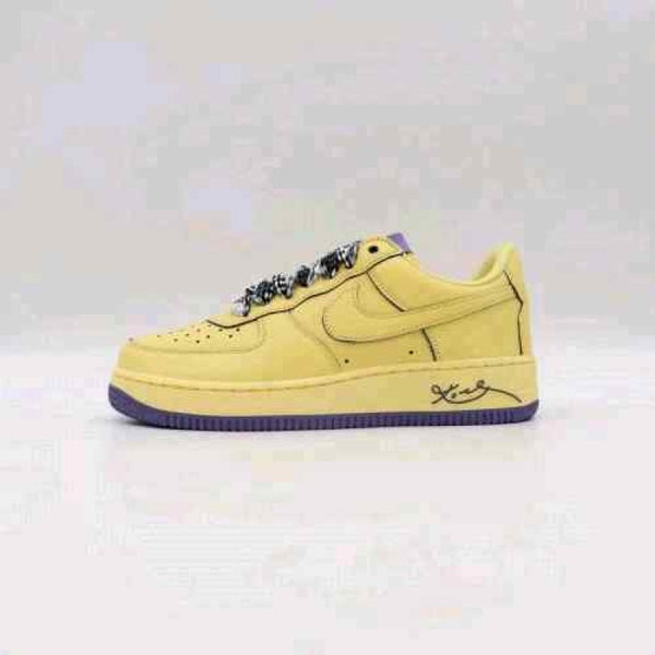 Nike AirForce 1 Low Protro Kobe Bryant Mamba Mentality 530
