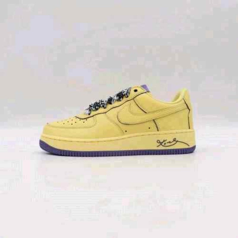 Nike AirForce 1 Low Protro Kobe Bryant Mamba Mentality 530
