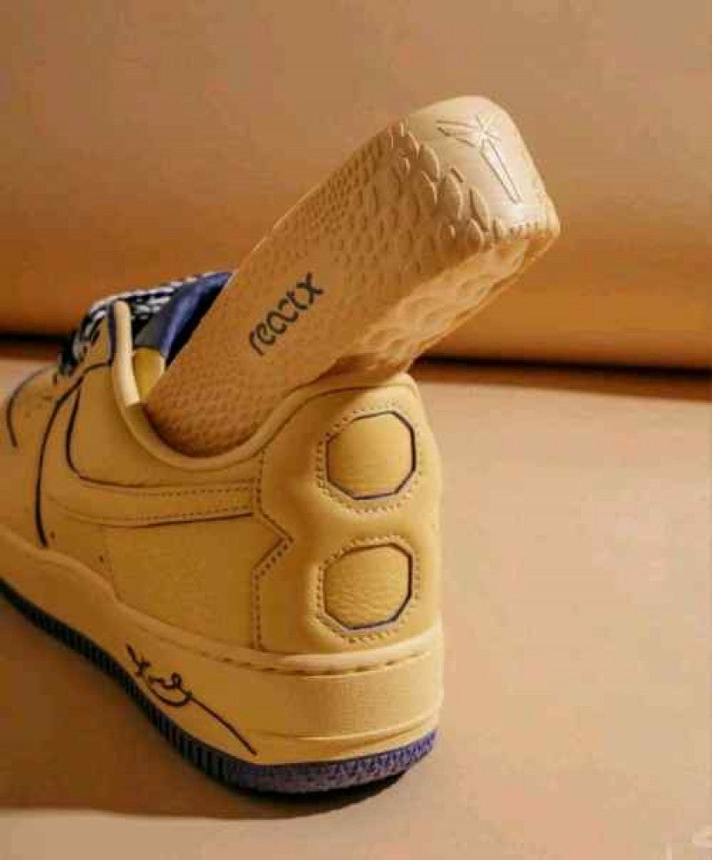 Nike AirForce 1 Low Protro Kobe Bryant Mamba Mentality 530