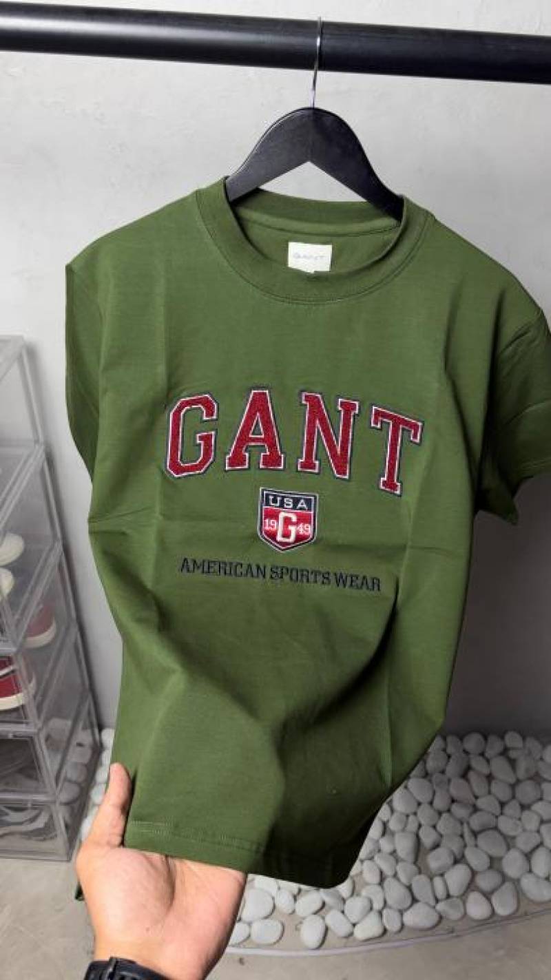 Gant Premium Oversized Good Quality Tees 2502