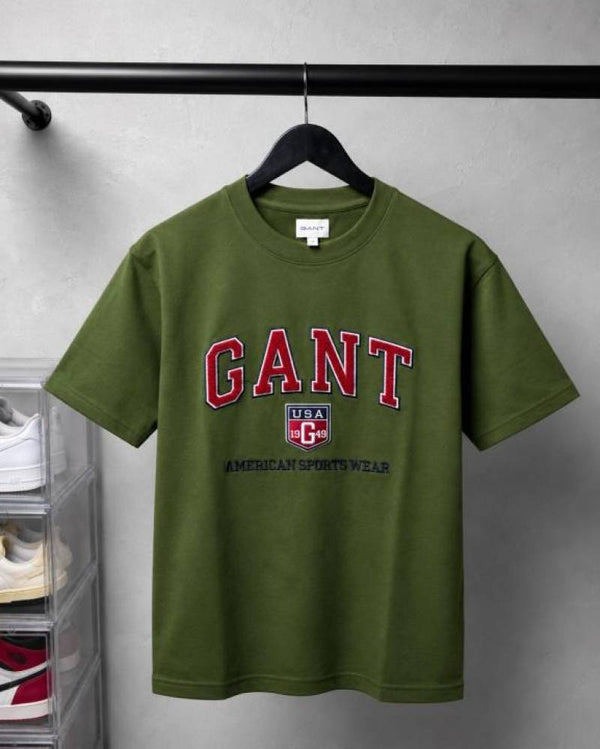 Gant Premium Oversized Good Quality Tees 2502