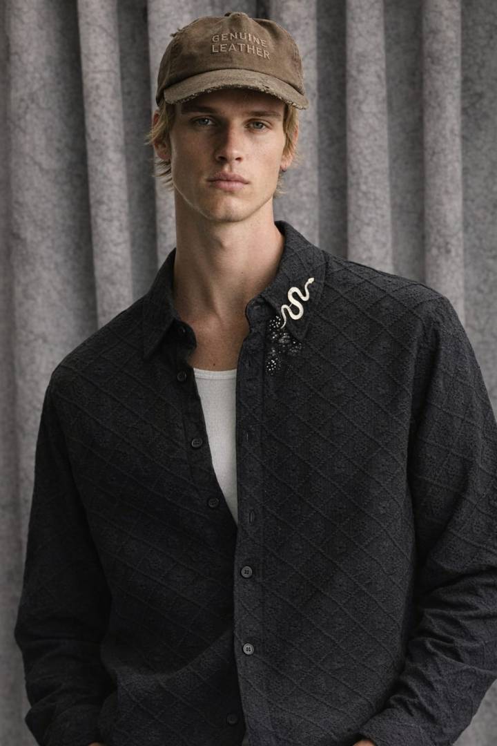 Gucci IMPORTED STORE ARTICLE Shirt