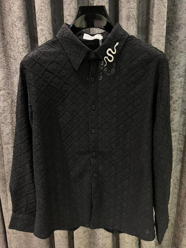 Gucci IMPORTED STORE ARTICLE Shirt