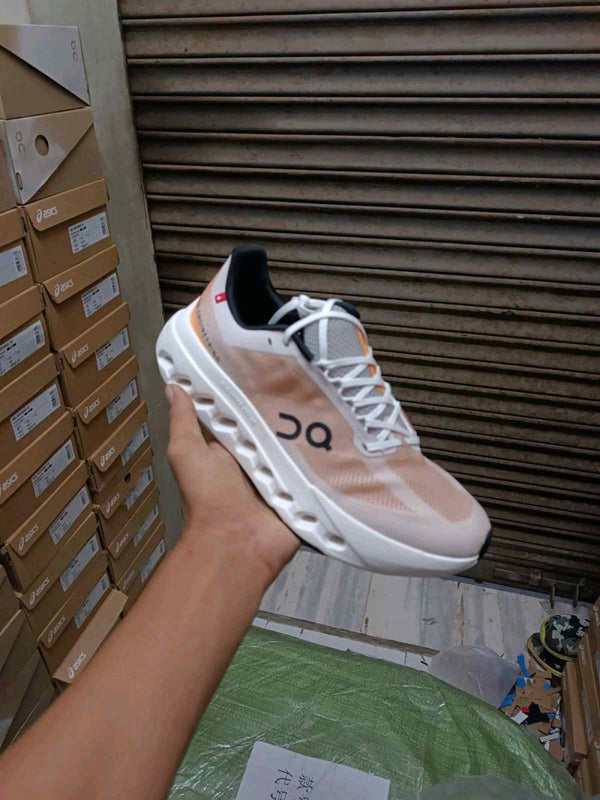 On Cloudsurfer Next Tangerine Ivory 2681