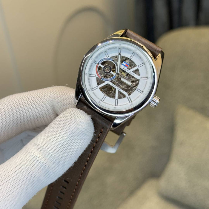 Tommy Hilfigar_Automatic_Leather_070 style idea