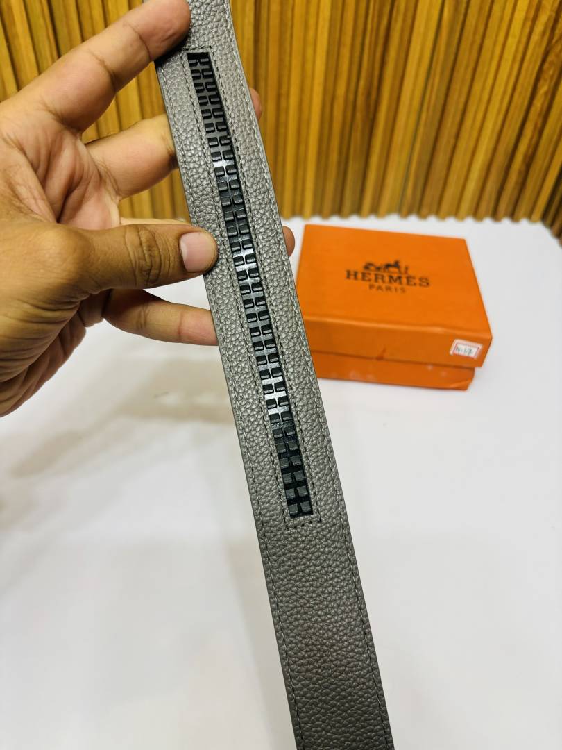 17 HERMEZ PREMIUM QUALITY AUTOMATIC LOCK BELT