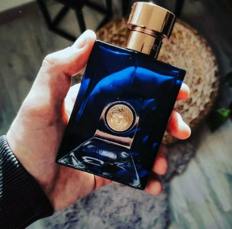 VERSACE DYLAN BLUE MEN