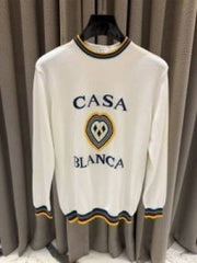 Casablanca Imported Knitted Sweatshirt