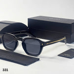 Prada 331 black gold
