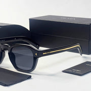 Prada 331 black gold