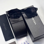 Prada 331 black gold