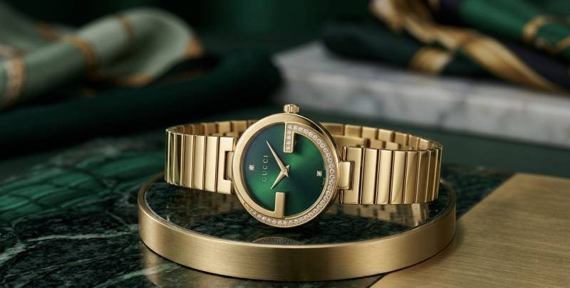 Gucci Watch For Her 757
