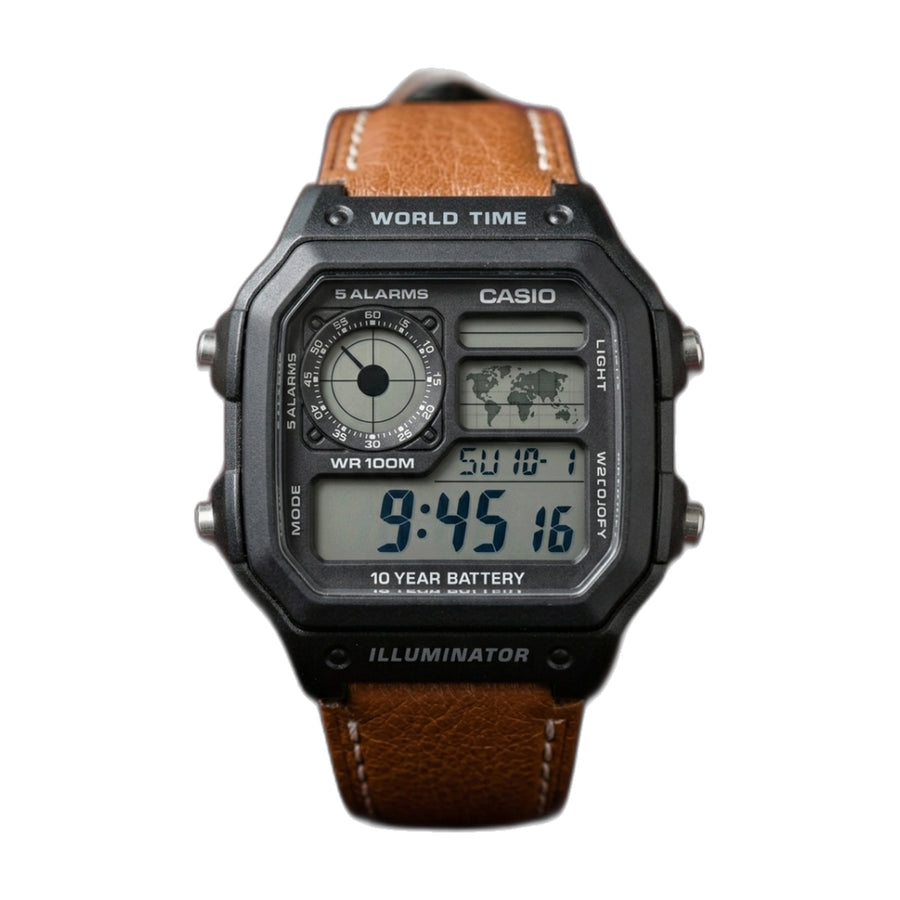 Casio AE-1200 Illuminator