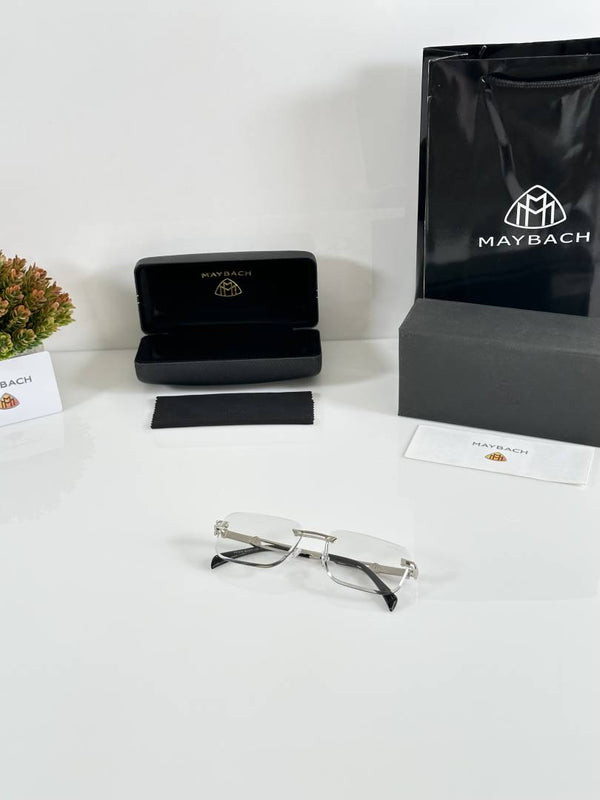 Maybach 1016 Silver Day Night Colour Changing Glass