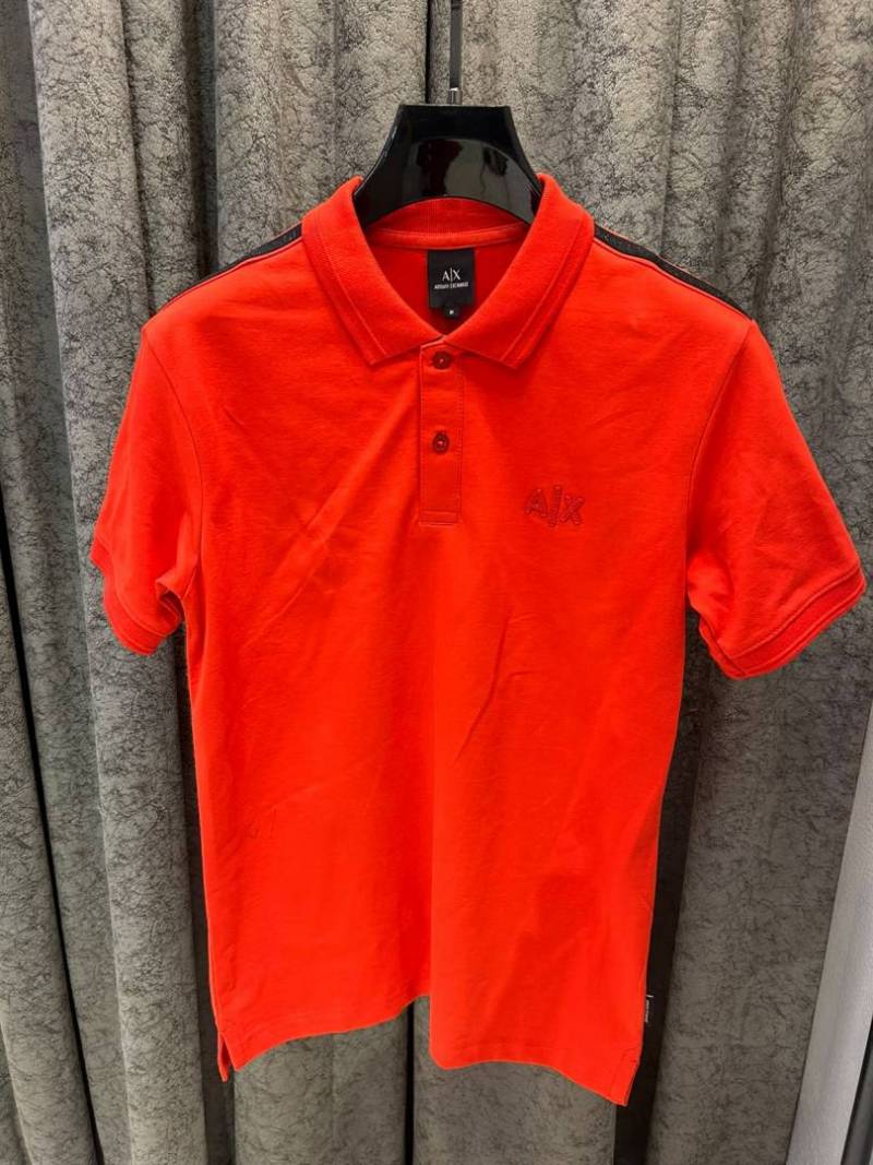 Arma Exchange IMPORTED STORE ARTICLE POLO T SHIRT