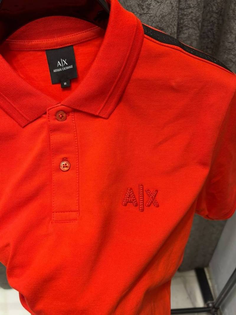 Arma Exchange IMPORTED STORE ARTICLE POLO T SHIRT