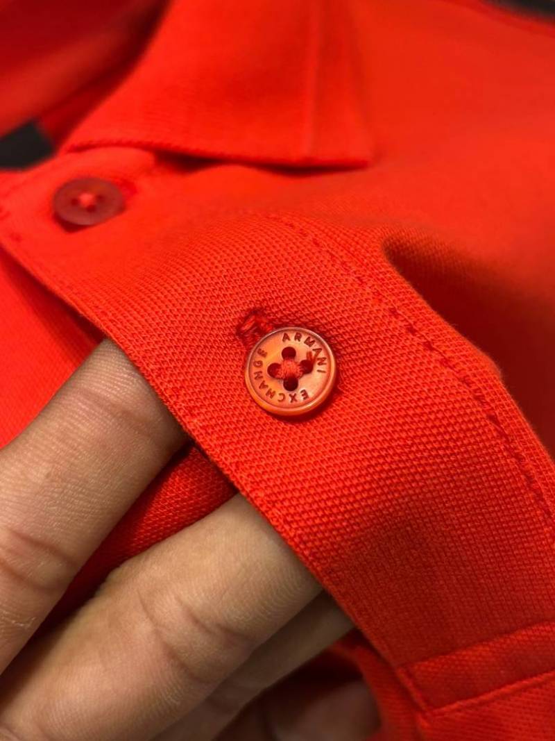 Arma Exchange IMPORTED STORE ARTICLE POLO T SHIRT