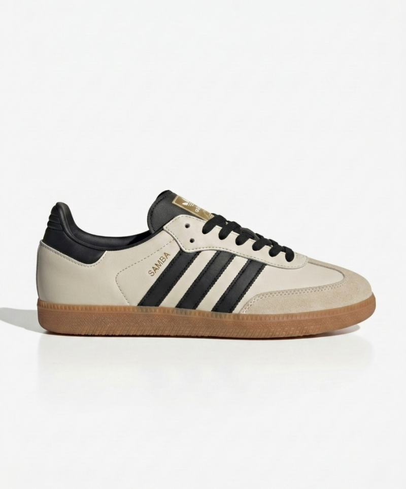 Adidas SAMBA STRATA BEIGE MENS