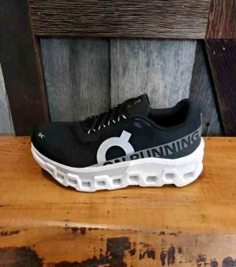 On Cloud Monster 2.0 Black Frost Running 581