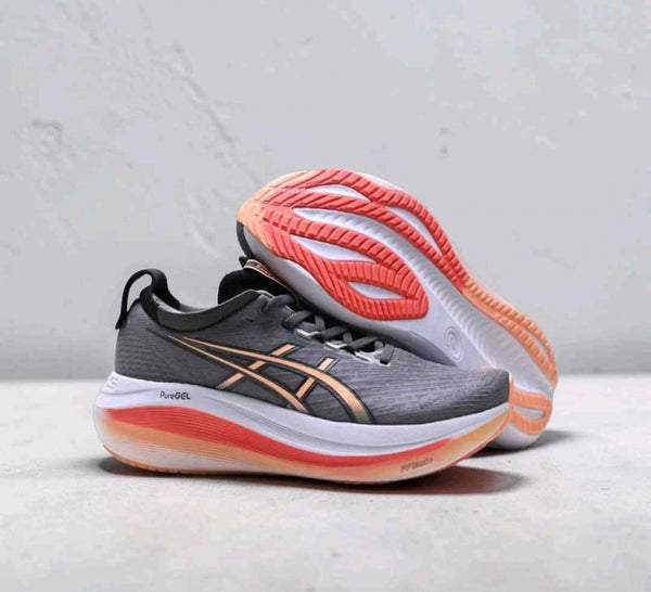 Asics Gel-Nimbus 27 Carbon Mojave 1178
