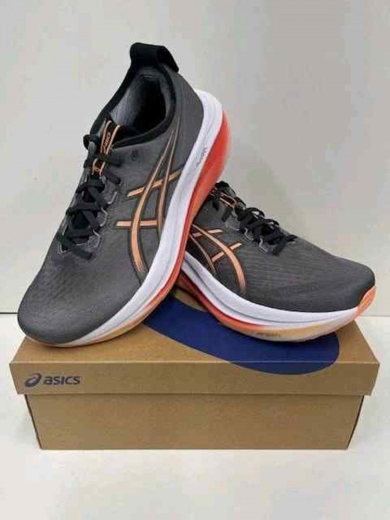 Asics Gel-Nimbus 27 Carbon Mojave 1178