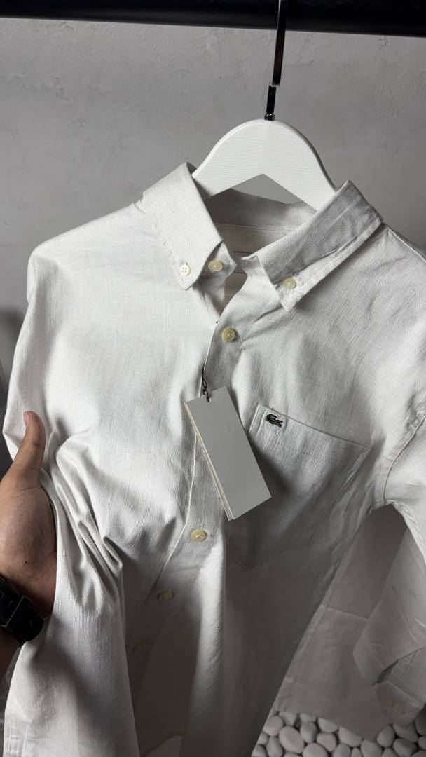 Lacoste Premium Linen Cord set 3044