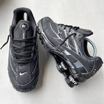 Nike shox ride 2 supreme black