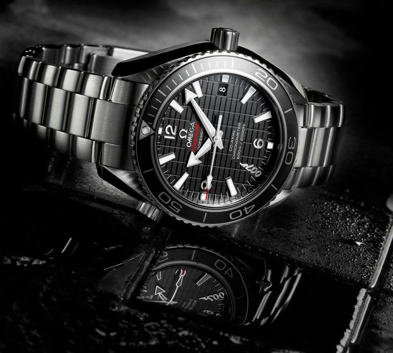 Omega Seamaster Planet Ocean 600M