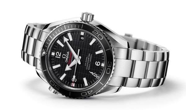 Omega Seamaster Planet Ocean 600M