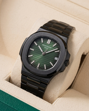 Patek Philippe Nautilus